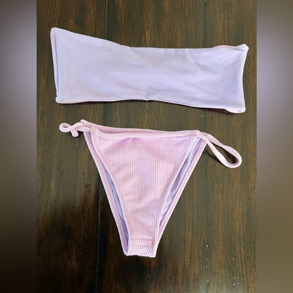 Hanakini Lila Bikini SET - size: S - Picture 6 of 6